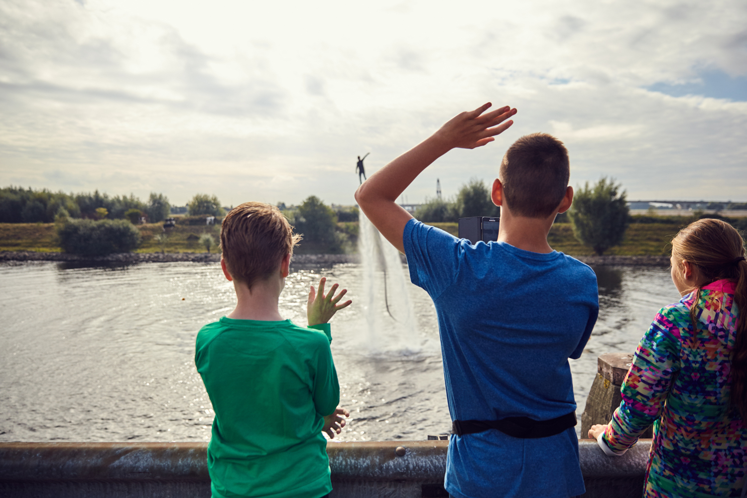 15.000 bezoekers tijdens Open Dag IPKW