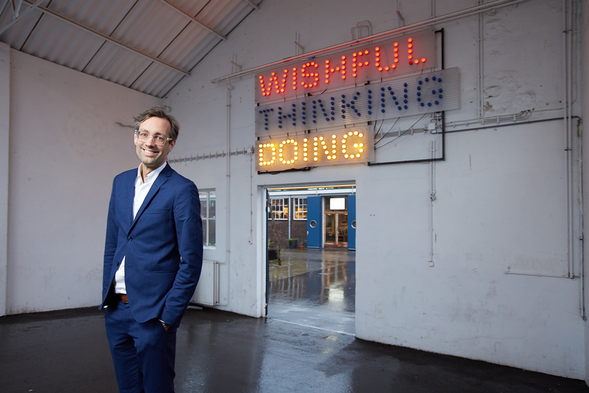 Live talkshow winnaars NRP Gulden Feniks 2020