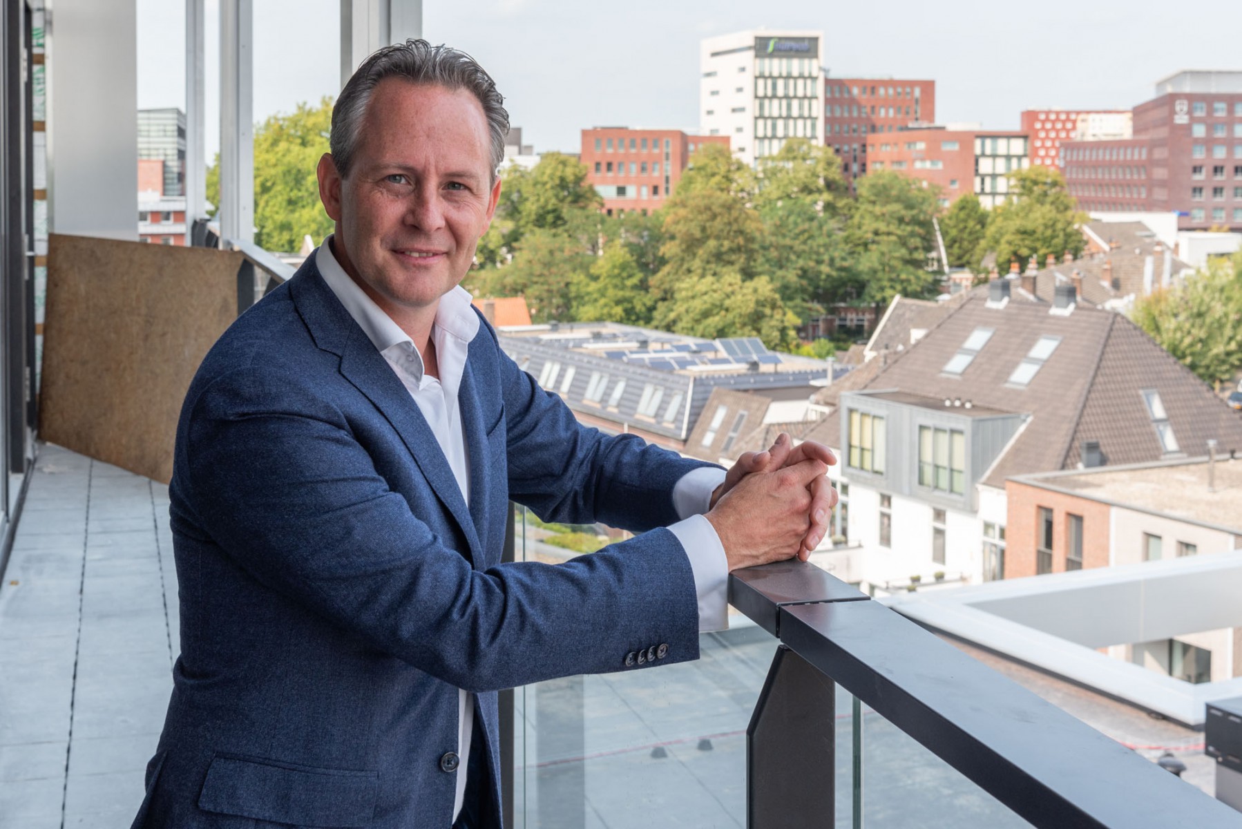 In het AD: Metamorfose voor iconisch Nefkensgebouw