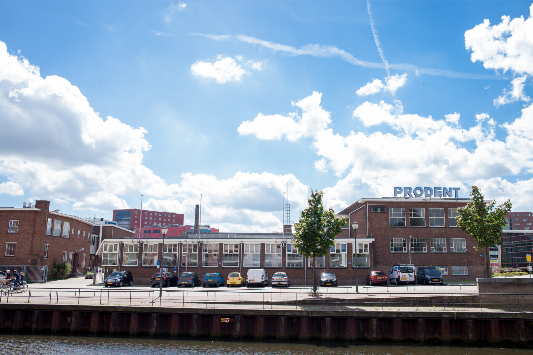 Open Monumentendag in De Nieuwe Stad