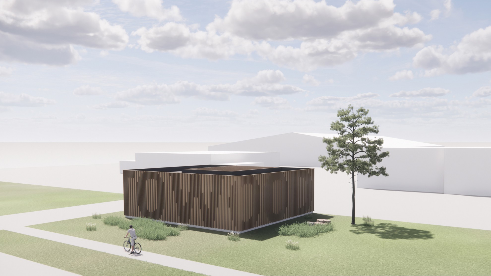 Weeber Architecten wint Platowood ontwerpcompetitie