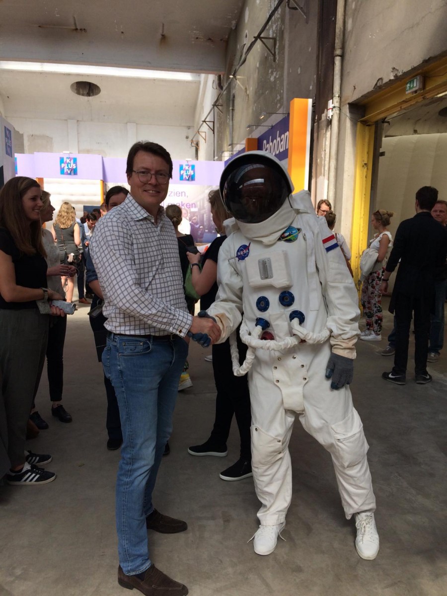 Terugblik: StartupDelta Summit op Industriepark Kleefse Waard