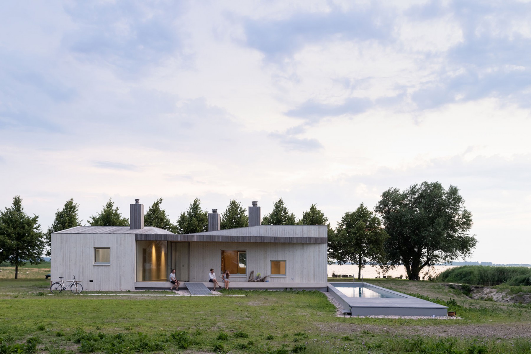 Huis op ’t Raboes genomineerd voor BNA Gebouw van het jaar