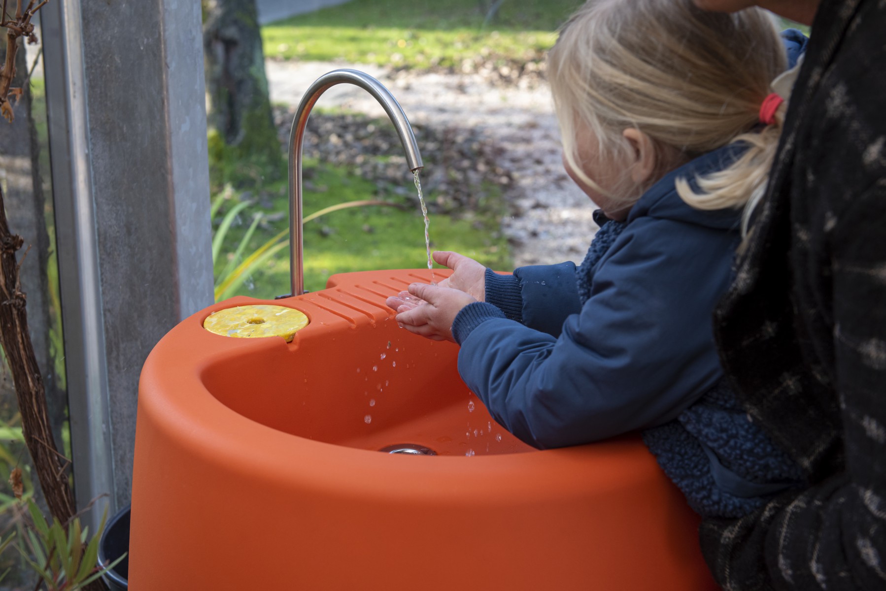 Start using the rain: ontdek de Raintap van Studio Floris Schoonderbeek