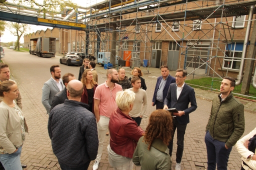 NRP Academie te gast op IPKW