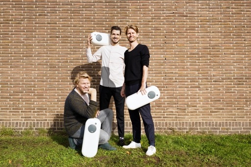 1 december: ‘Startups in Design’ in Pakhuis de Zwijger