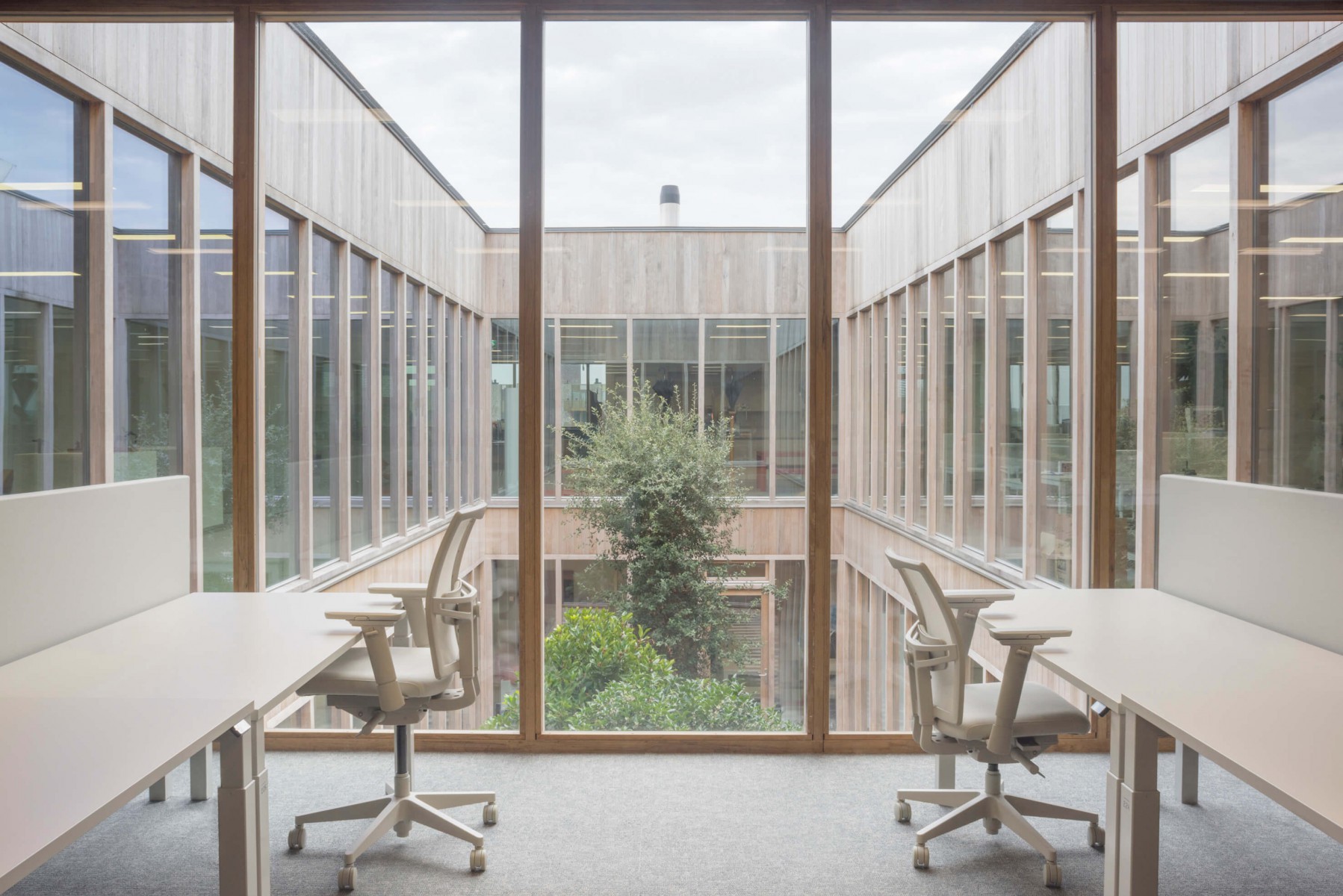 Het Platform genomineerd voor kantoorgebouw van het jaar