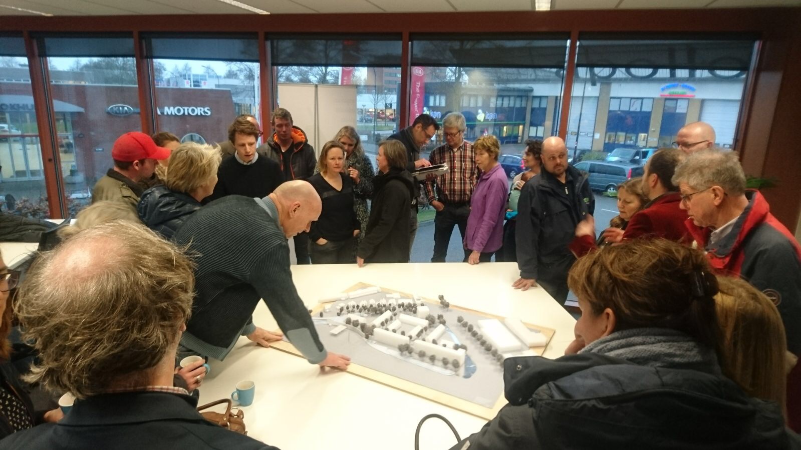 Eerste plannen voor Laan van Duurzaamheid onthuld