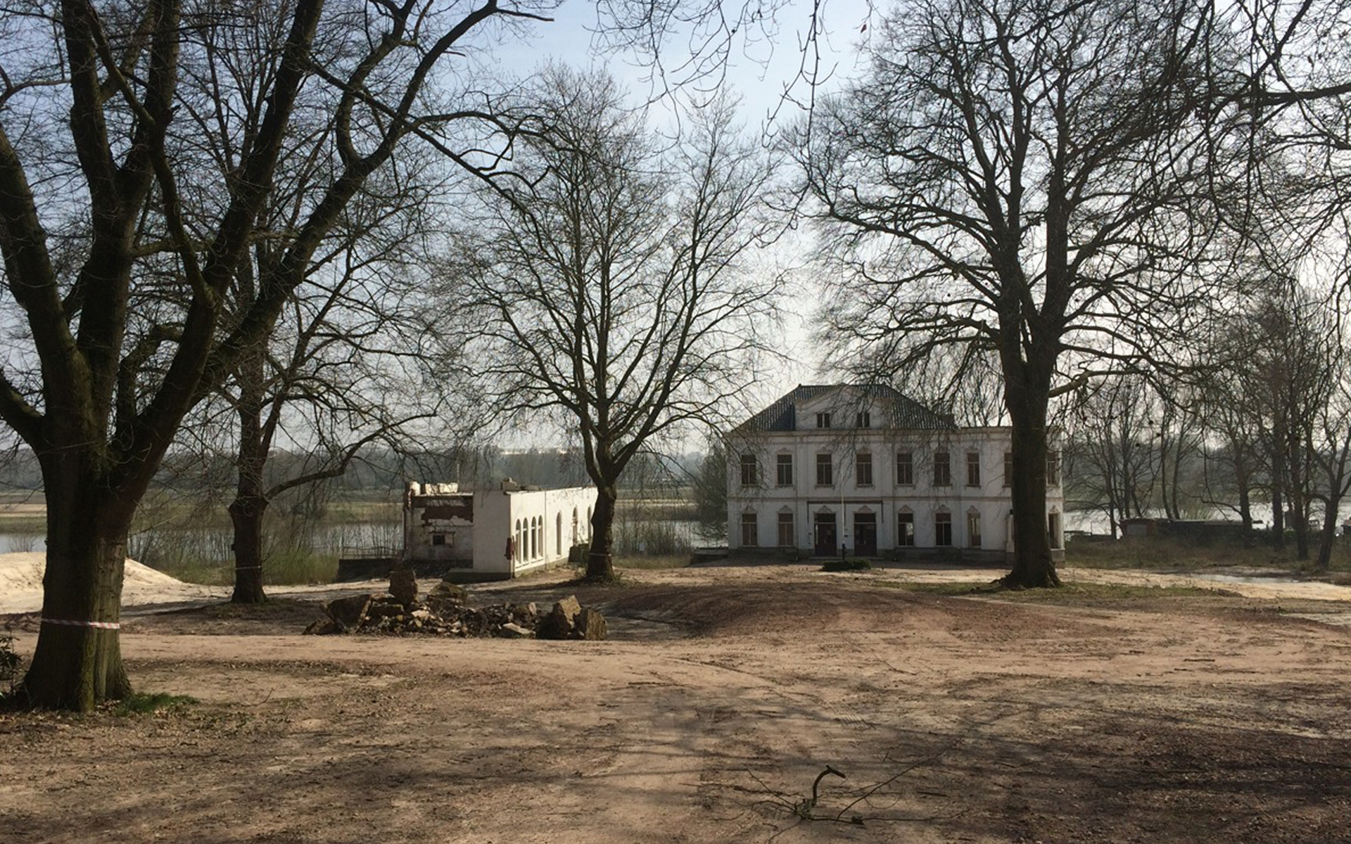 Bestemmingsplan Landgoed Klingelbeek vastgesteld
