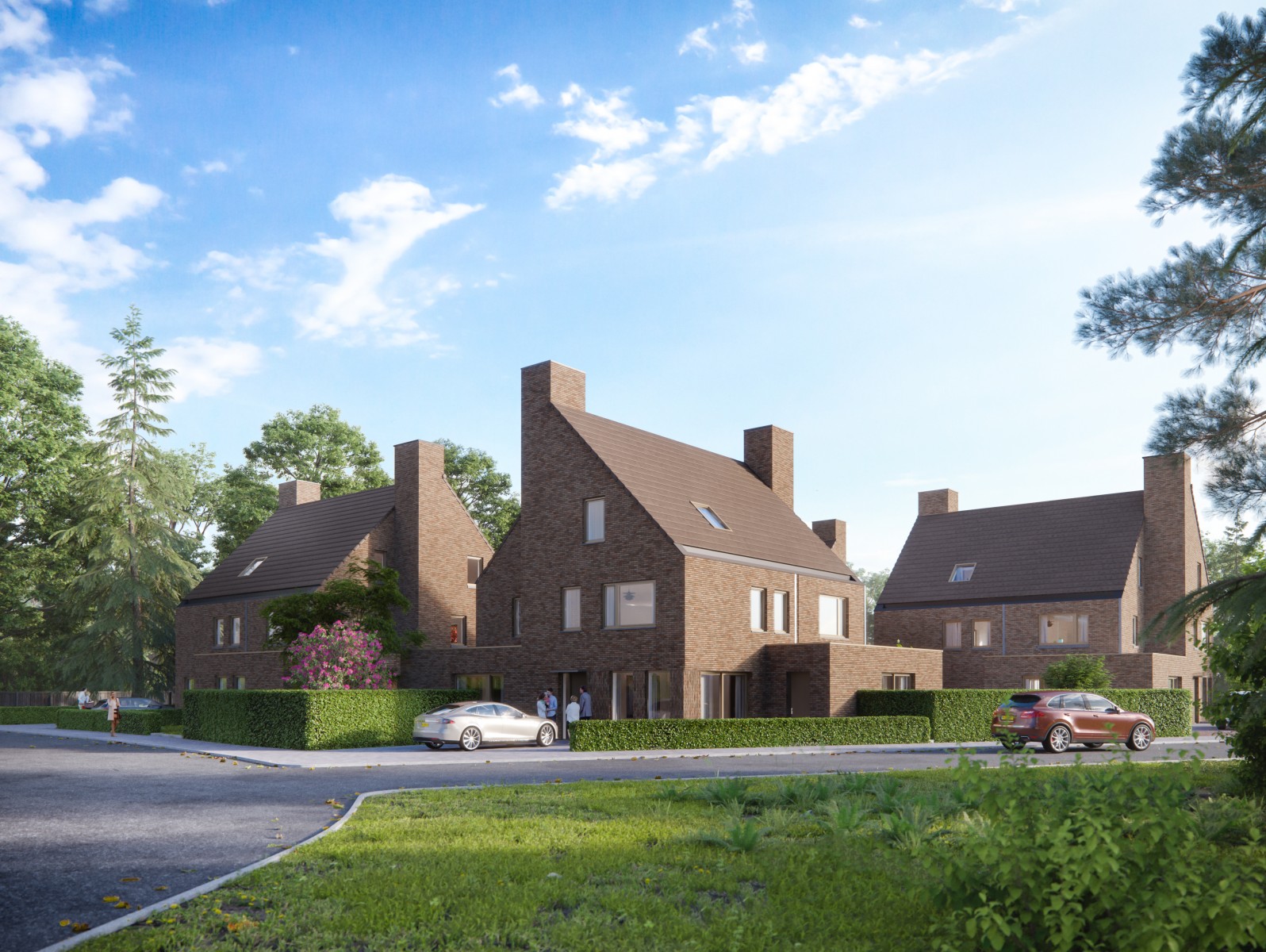 Start Verkoop Monnickenhof, Amersfoort