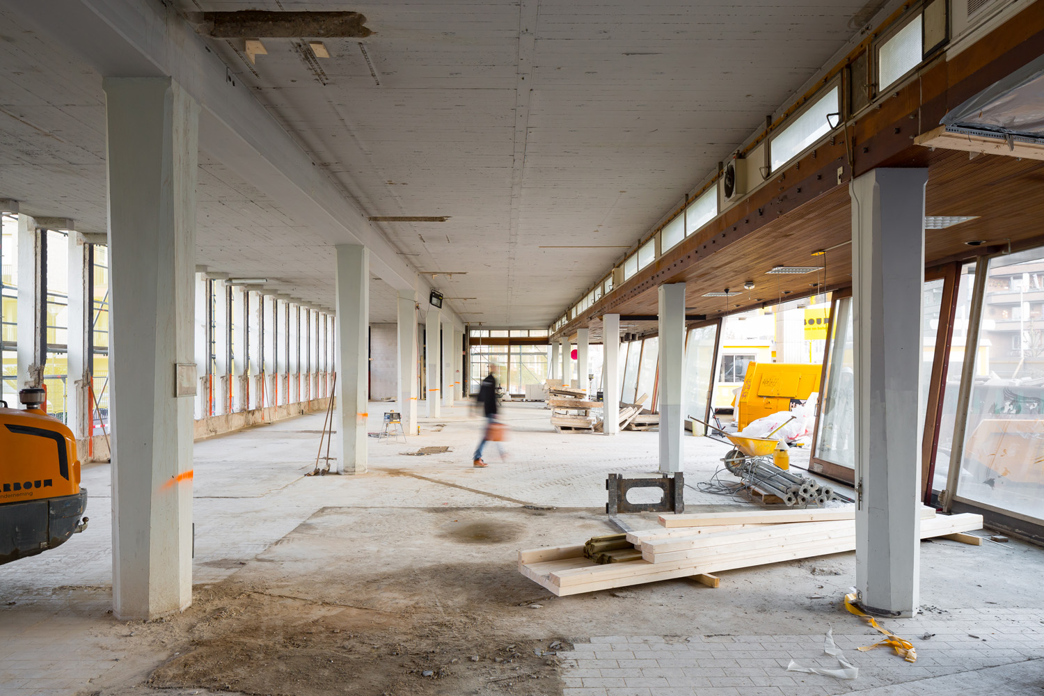 Bouwupdate Nefkens Park Amersfoort