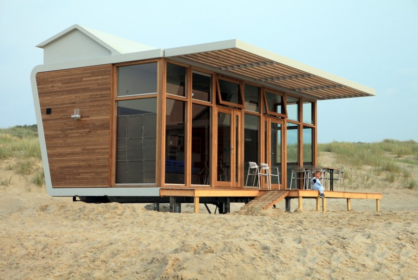 15 luxe strandhuizen van Platowood