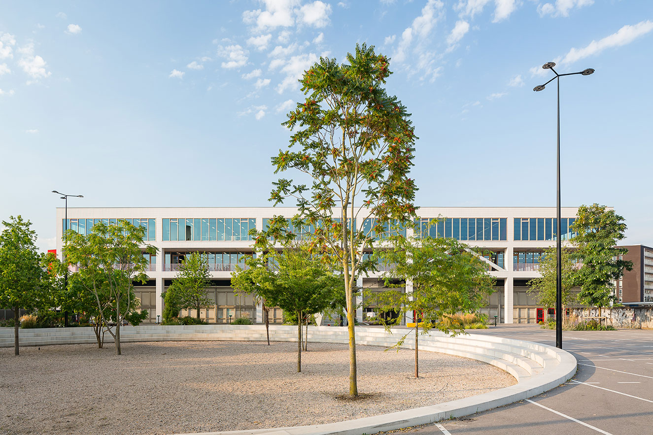 Dubbele winnaar Stadsbouwprijs FASadE