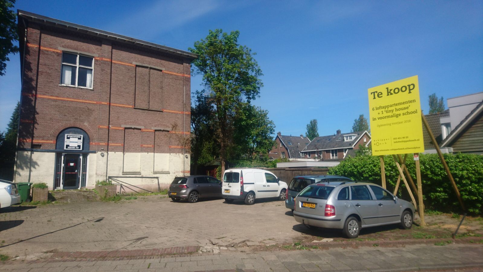 Start project Bernulphus