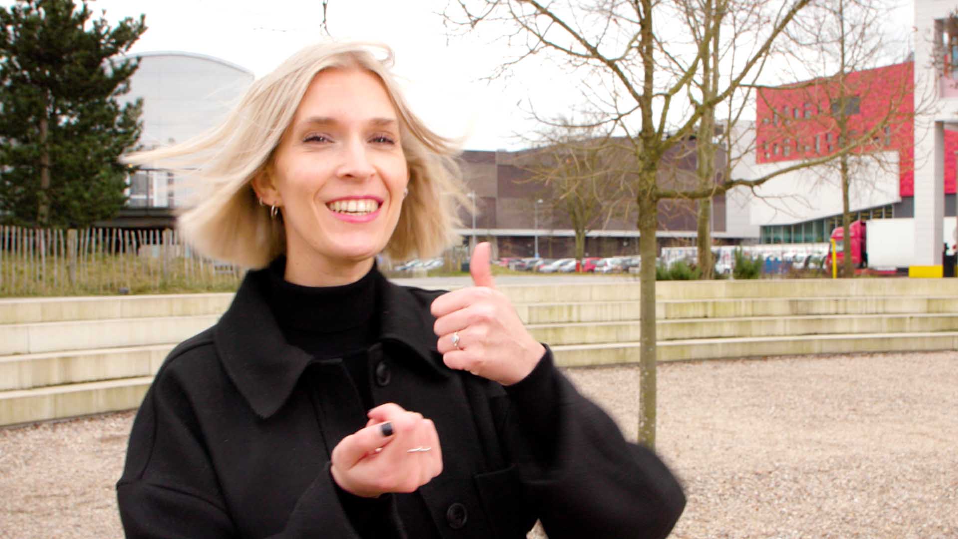 Buren van De Nieuwe Stad zijn nieuwsgierig naar de plannen