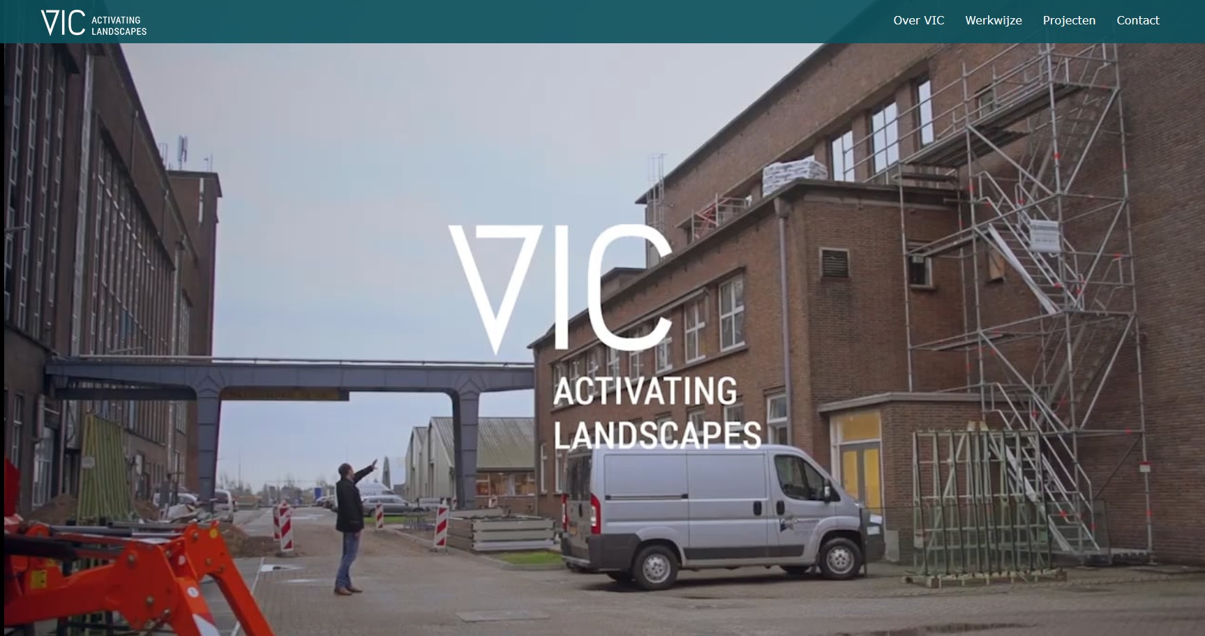 Vernieuwde video voor VIC