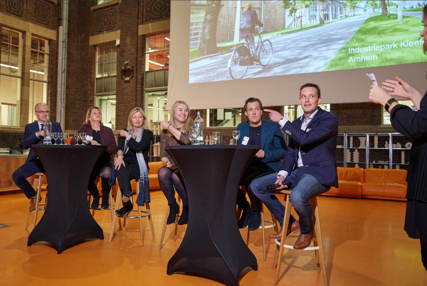 Lancering Actieagenda Ruimtelijk Ontwerp 2017