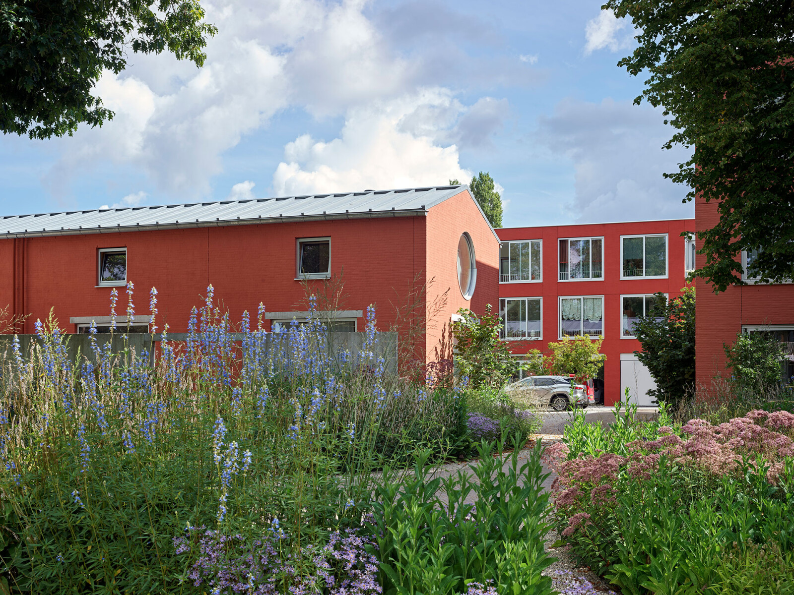 Het sprookjesachtige Landgoed Klingelbeek in de afrondende fase