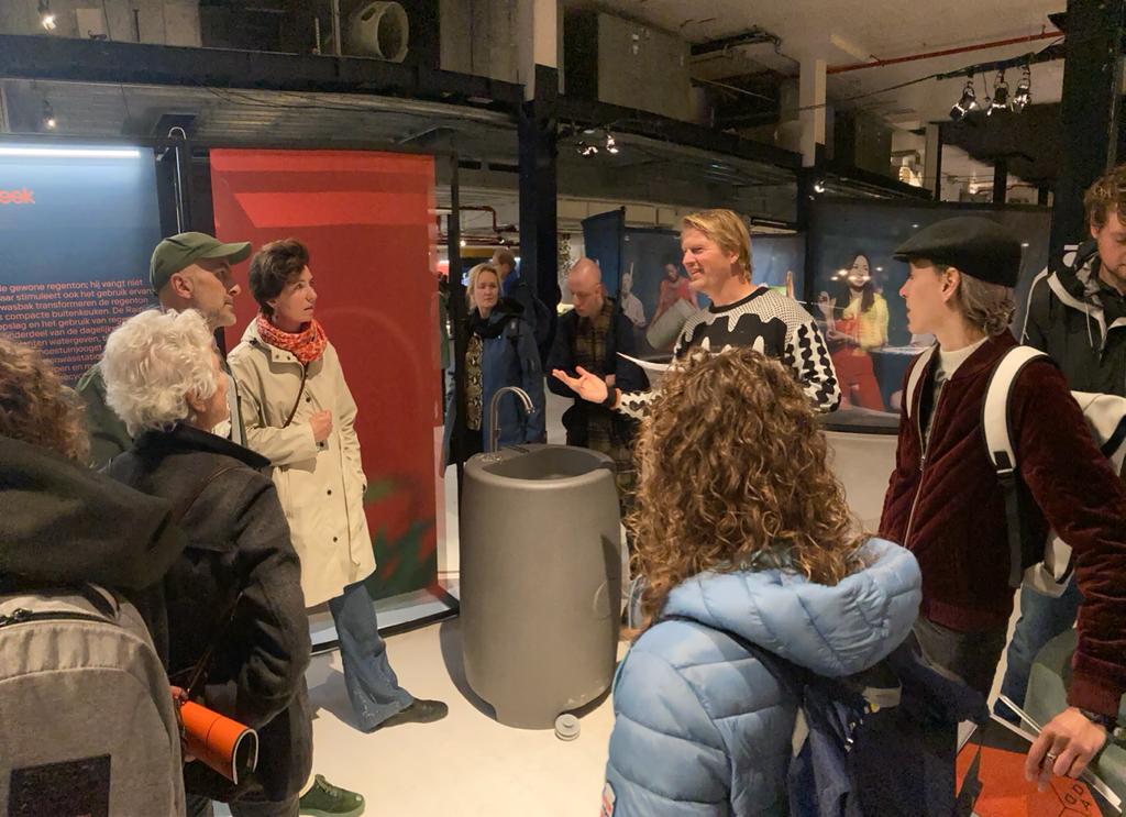 Schipper Bosch on Tour: Dutch Design Week 2021