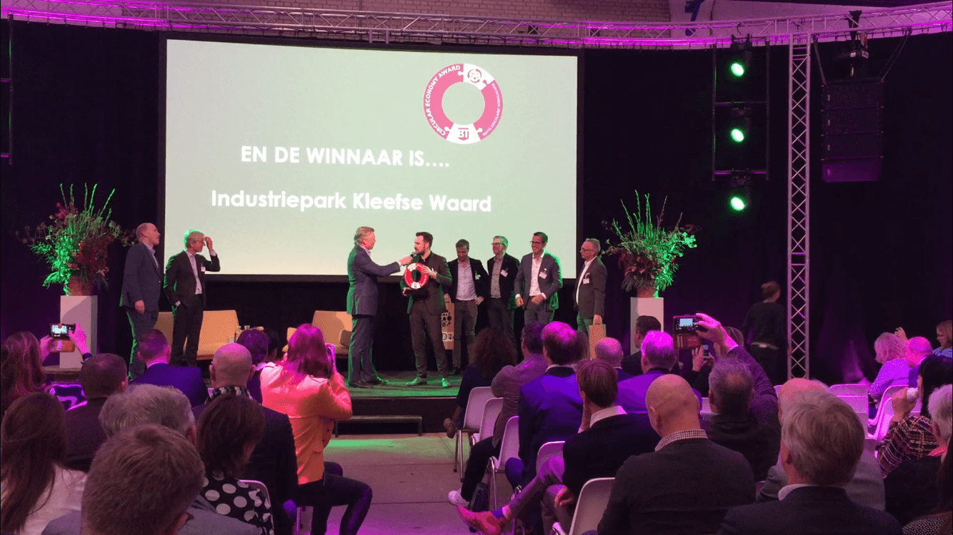 IPKW uitgeroepen tot meest duurzame werkplek van Nederland