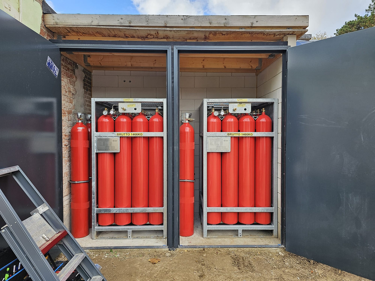 “We moeten samen slim zijn”. Waterstofprimeur in Wolfheze