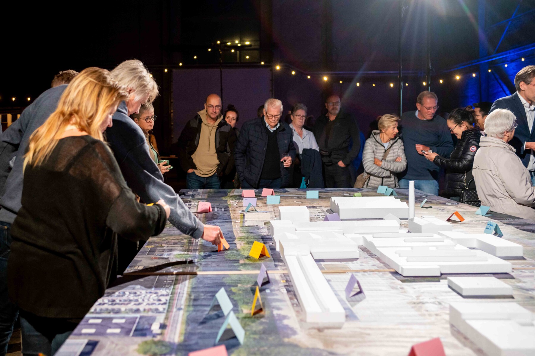 Drukbezochte informatiebijeenkomst Zwitsalterrein Apeldoorn