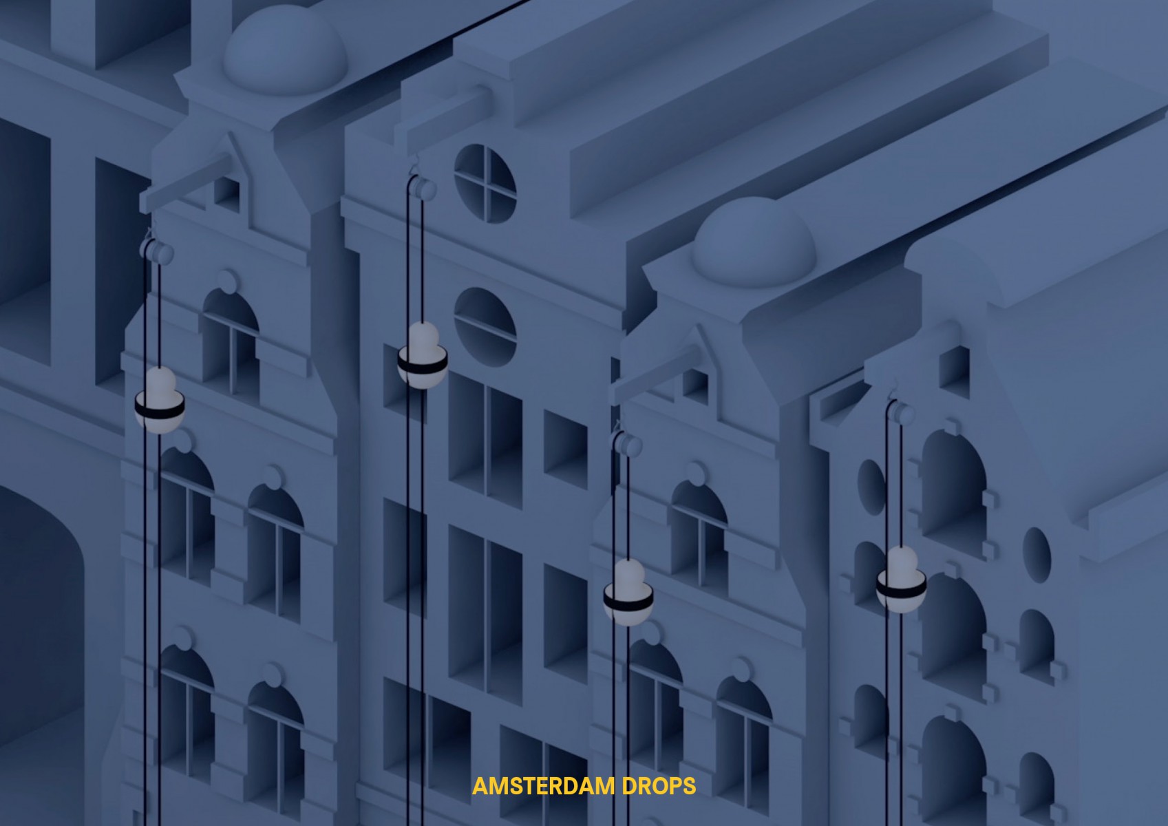 Amsterdam Drops genomineerd