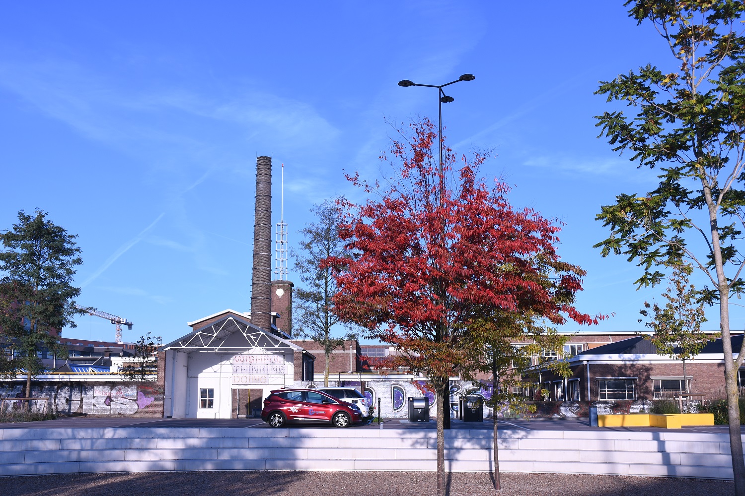 Excursies in De Nieuwe Stad tijdens Congres ‘De dag van de stad’ in Amersfoort