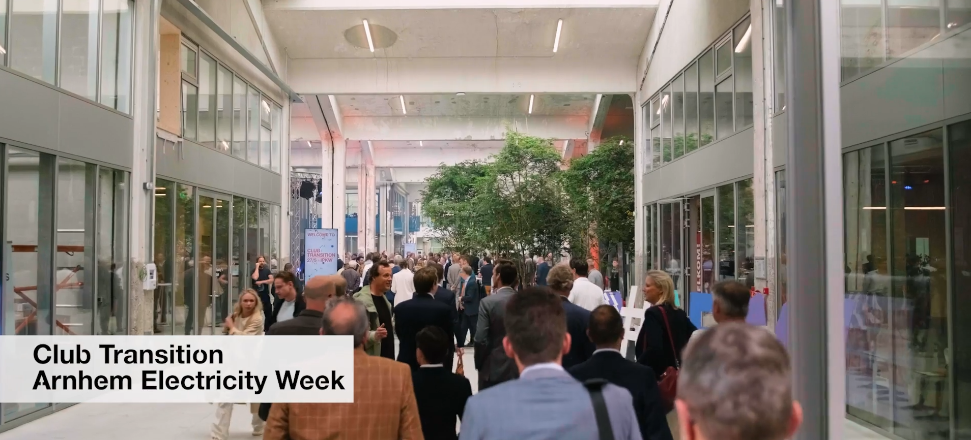 Terugblik: Club Transition op Industriepark Kleefse Waard