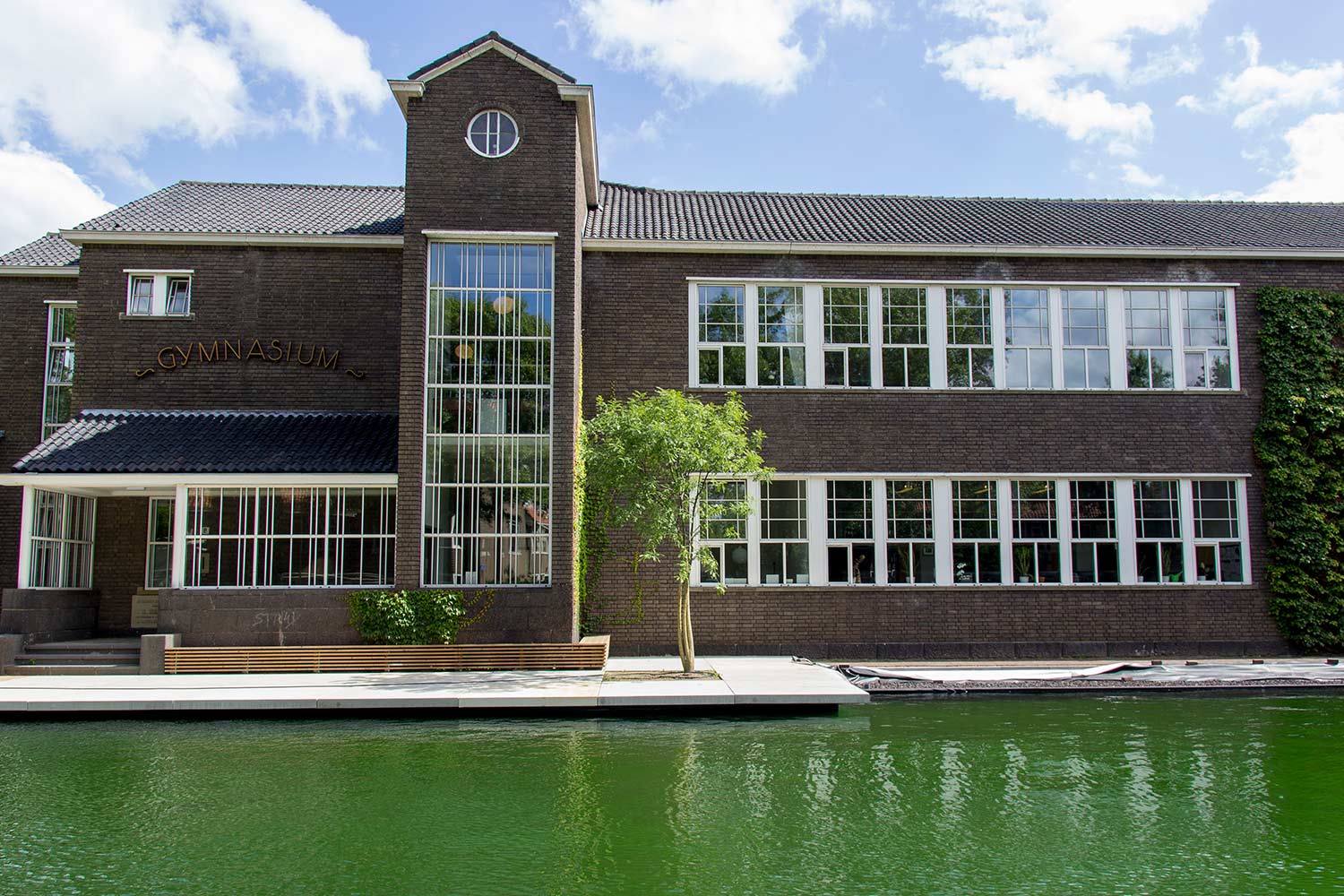 Indebuurt Arnhem: Binnenkijken bij De Kleine Campus