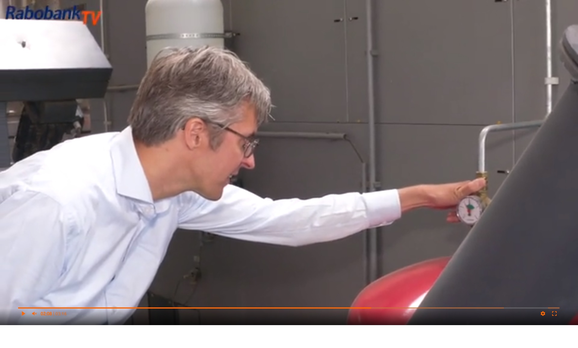 Maak kennis met Warmtebedrijf Amersfoort