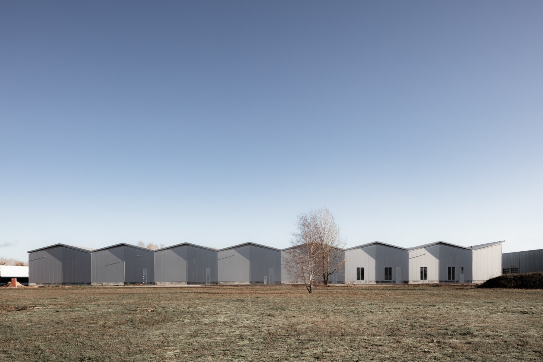 Vandaag op architectenweb: waardering voor de schoonheid van gebouw AR