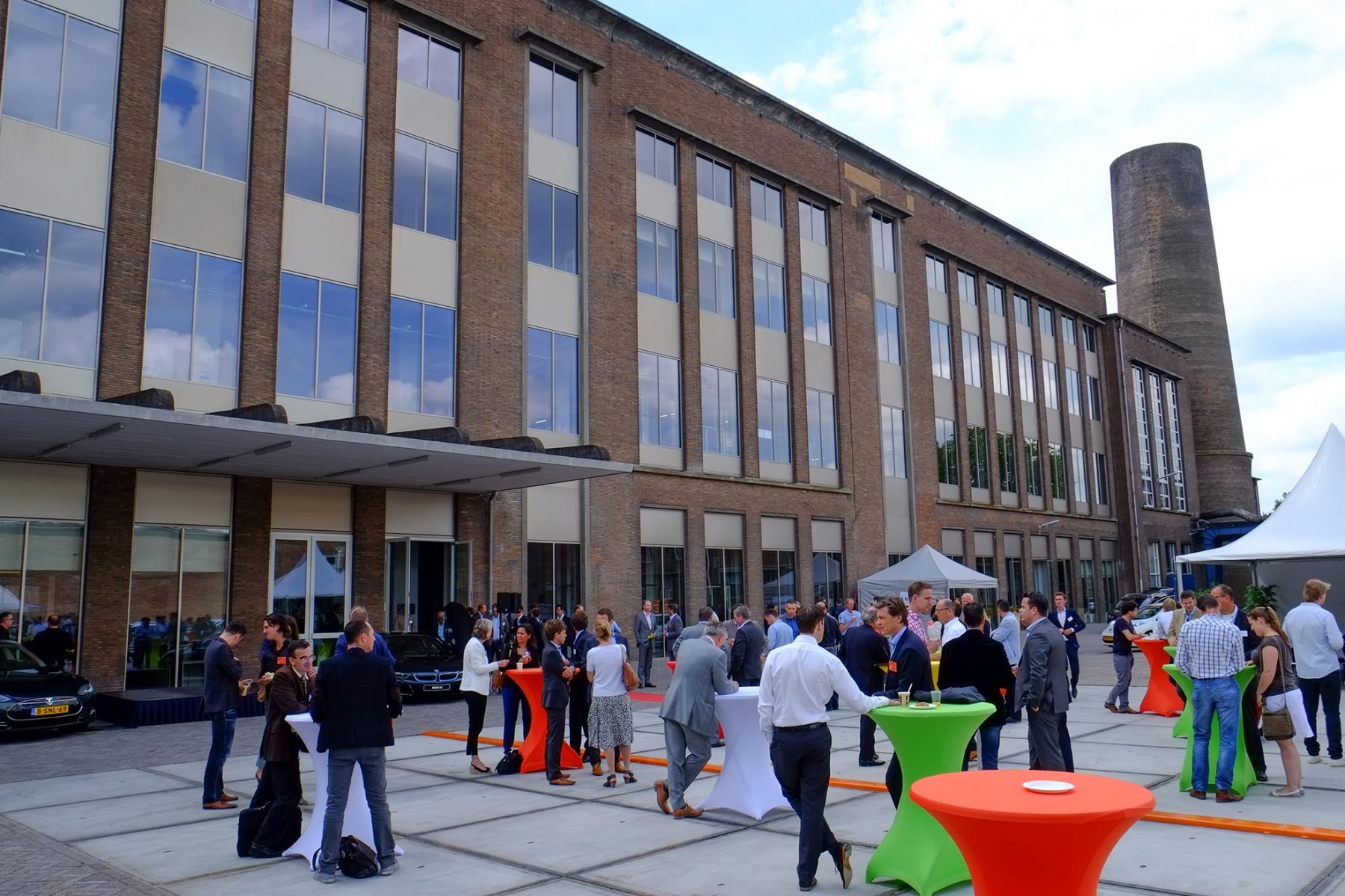 Schipper Bosch op NRP Nationale Renovatiedag