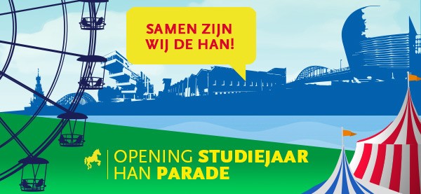 Opening studiejaar HAN op IPKW