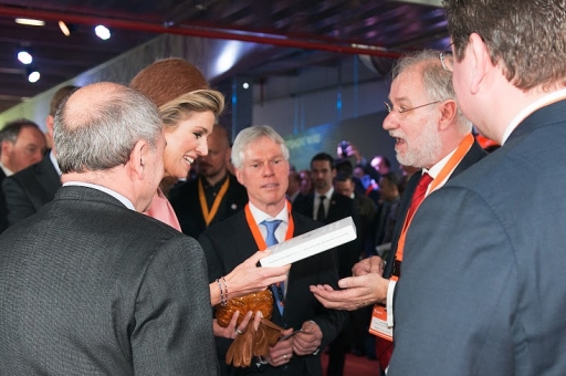 IPKW in Parijs bij handelsmissie en staatsbezoek