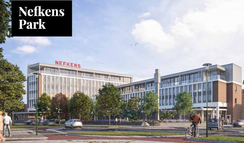 Start verkoop Nefkens Park: 22 juni 2019