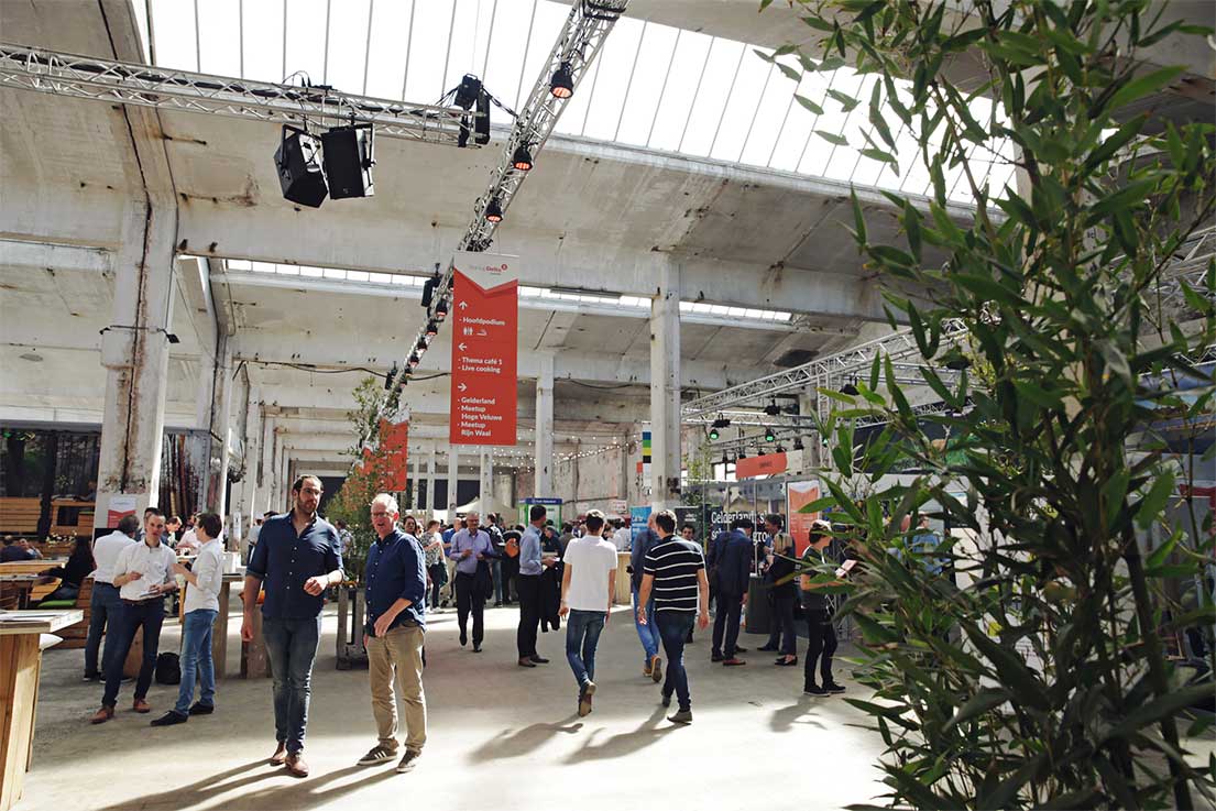 Festival The Future of Us op IPKW