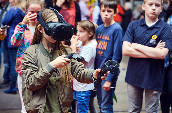 Save the date: 6 oktober 2018