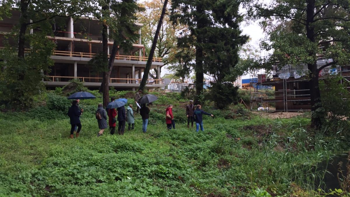Voorbereidingen fase 2 Landgoed Klingelbeek gestart