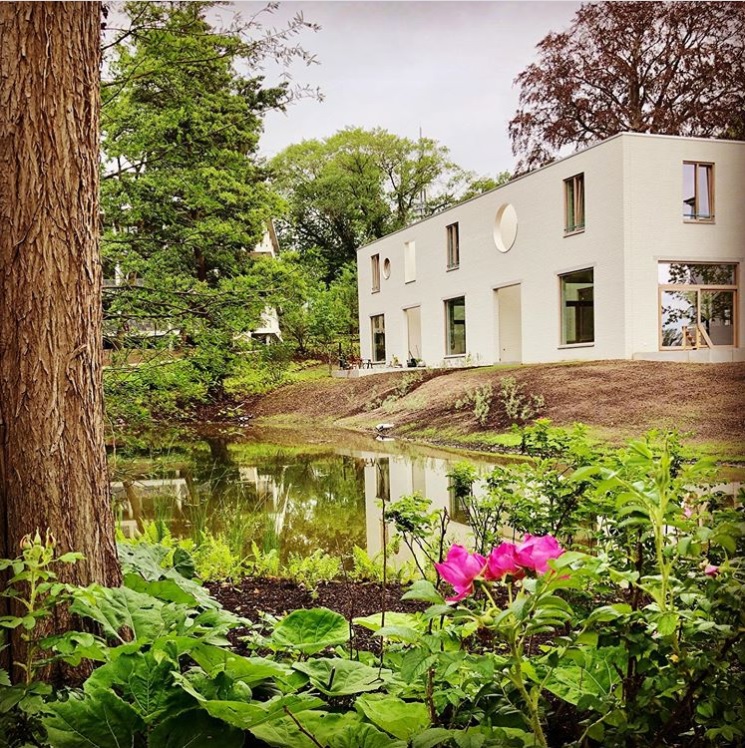 Een kijkje op Landgoed Klingelbeek