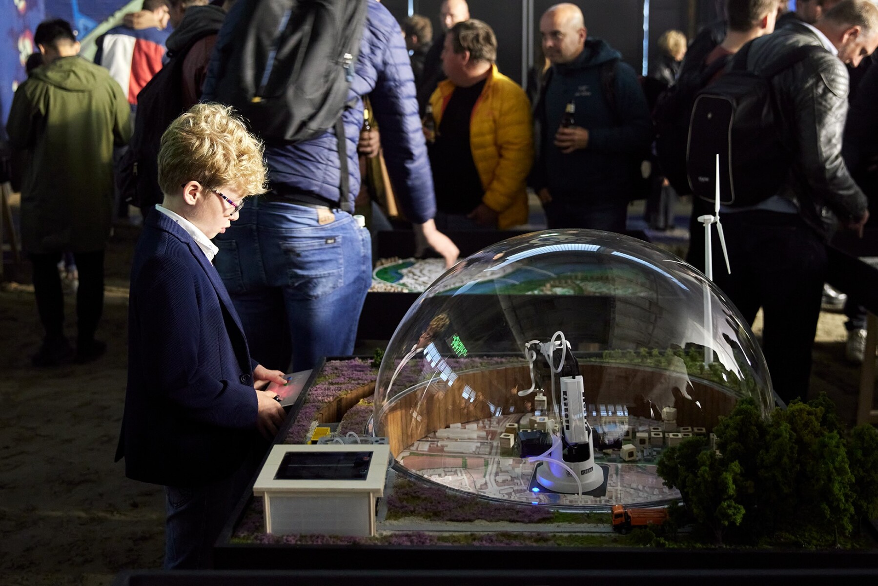 Special project voor Ministerie van Maak