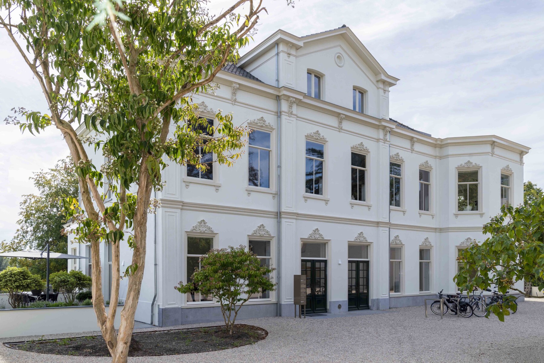 Gebouw KB – Connectr Innovation Lab en Villa Klingelbeek genomineerd voor Willem Diehlprijs 2025