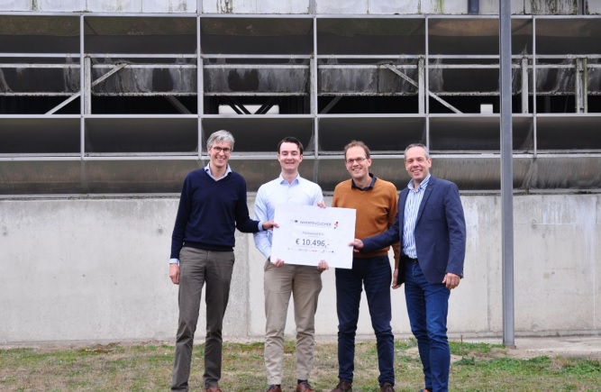 Hout van Platowood nóg duurzamer