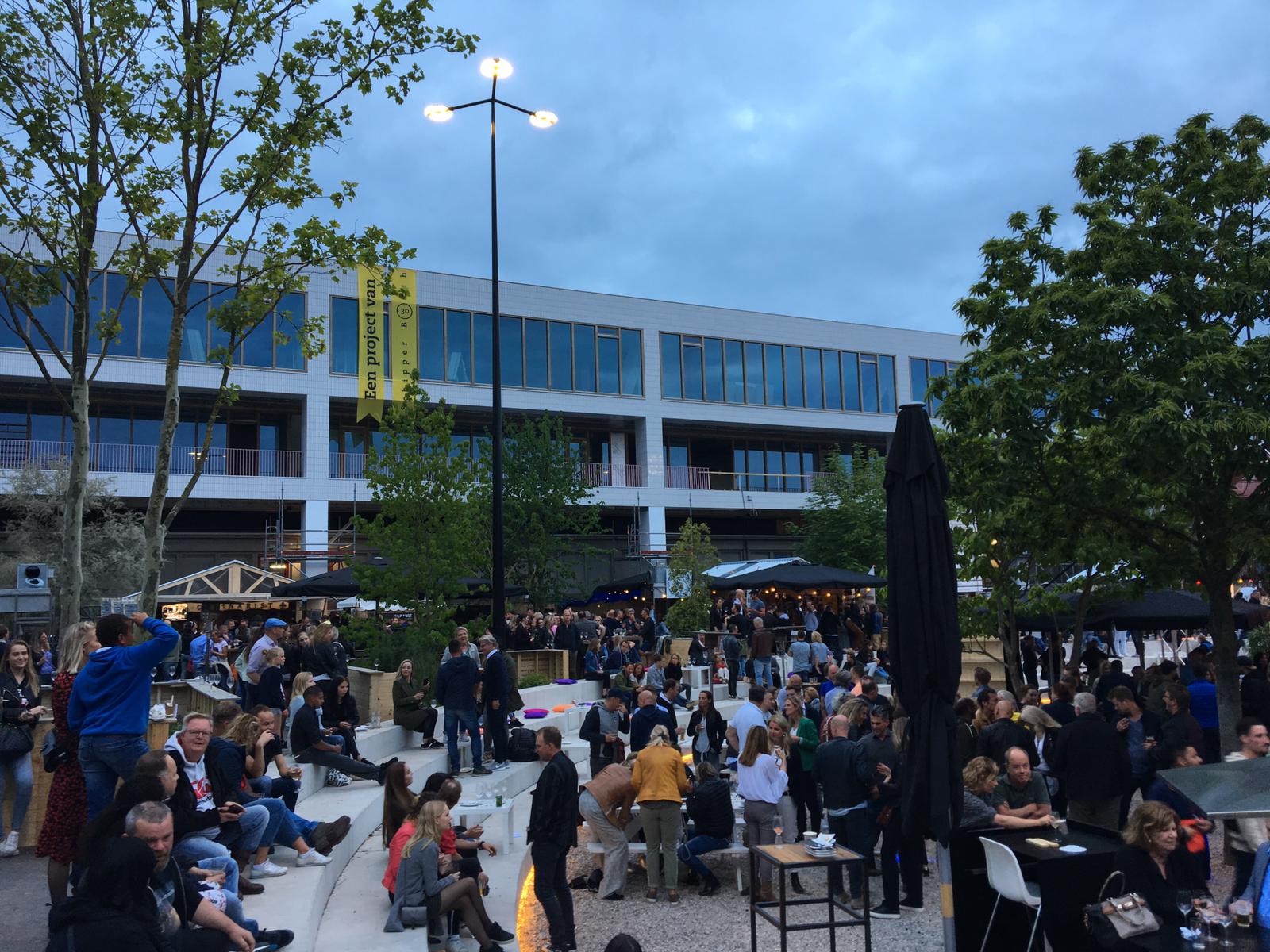 De Nieuwe Stad thuishaven voor Proef