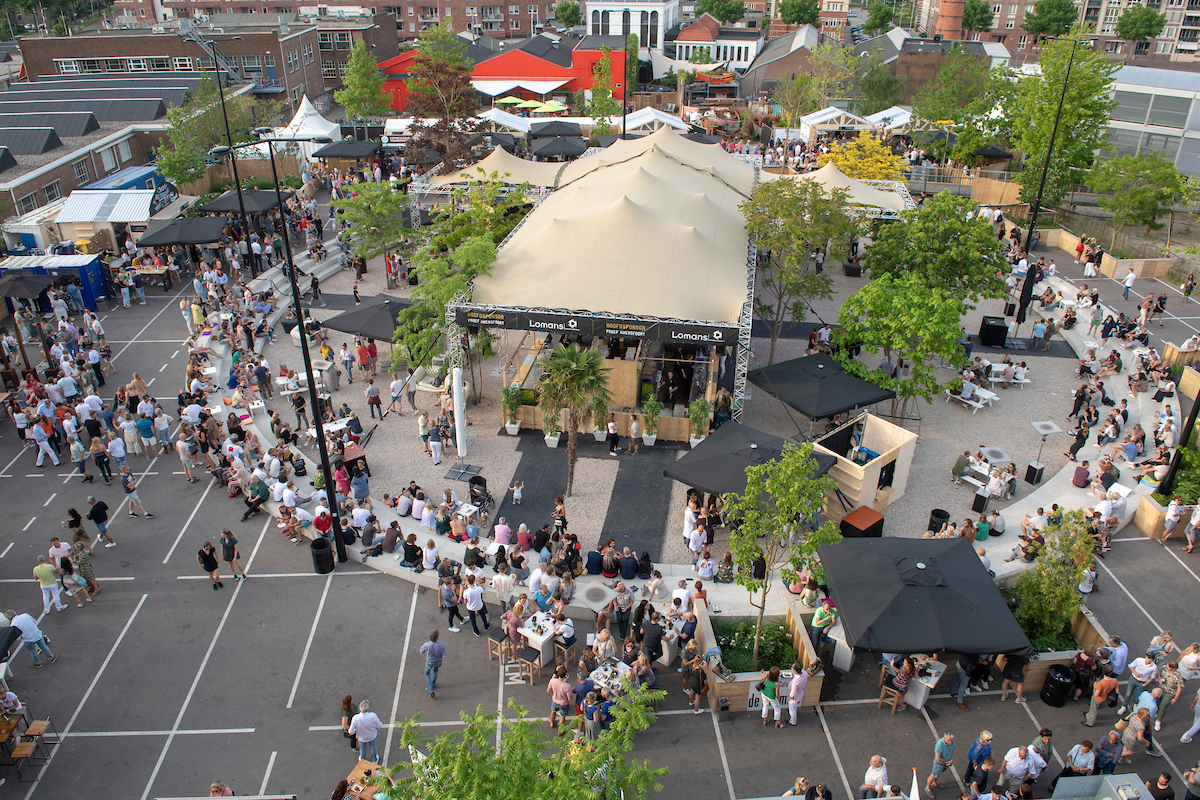 Proef 2022 in De Nieuwe Stad