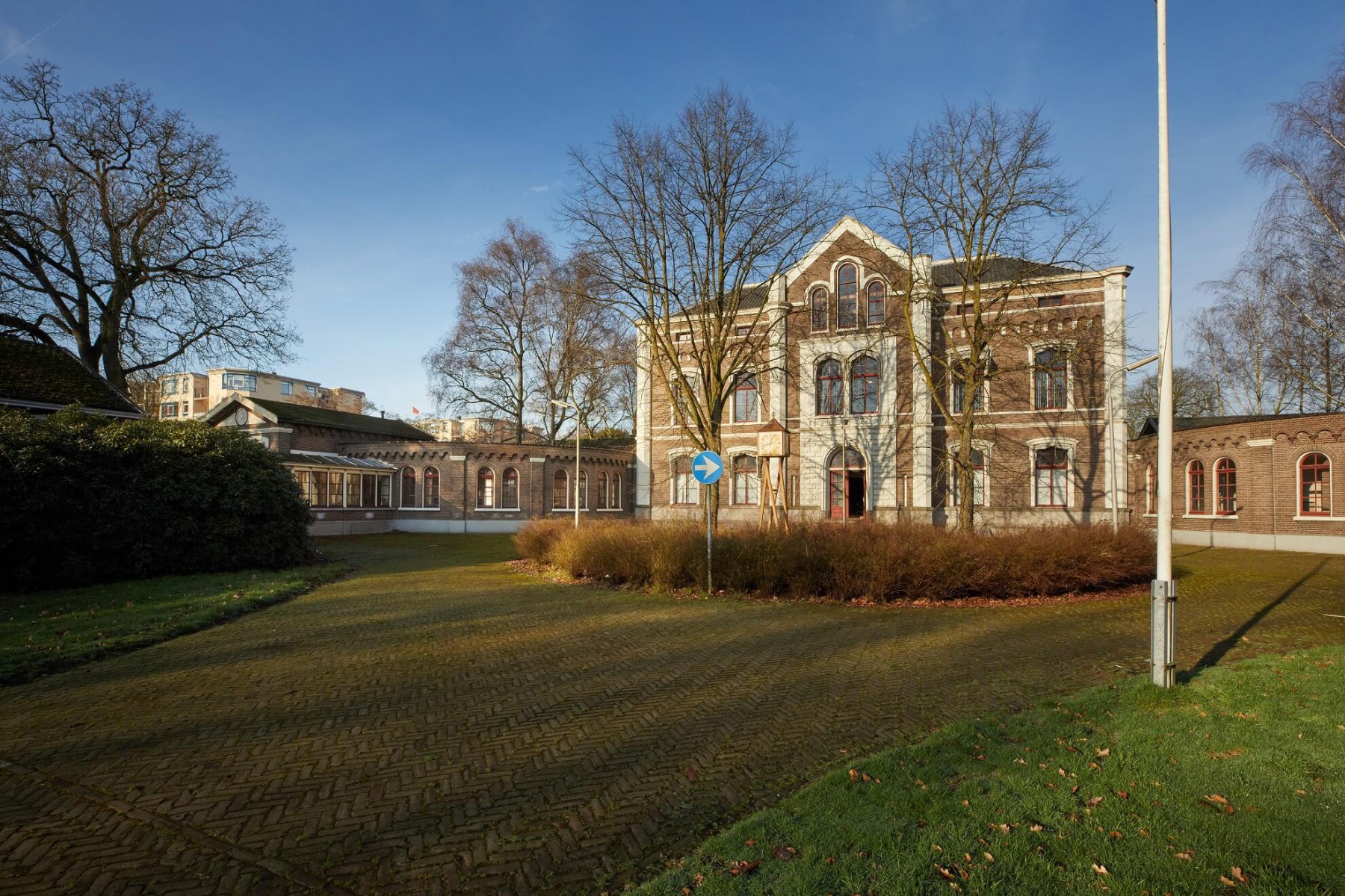 Militair Hospitaal in Amersfoort