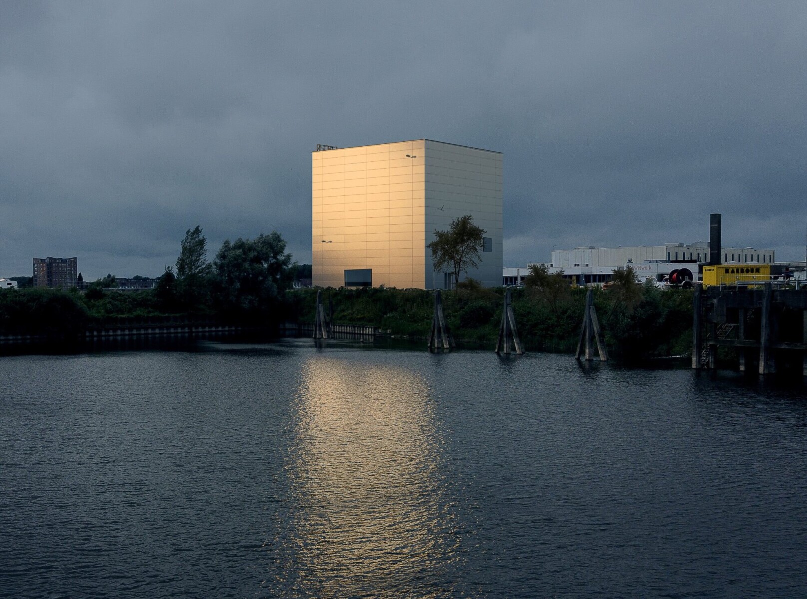 Kunstverzameling Collectie DE.GROEN verhuist naar IPKW