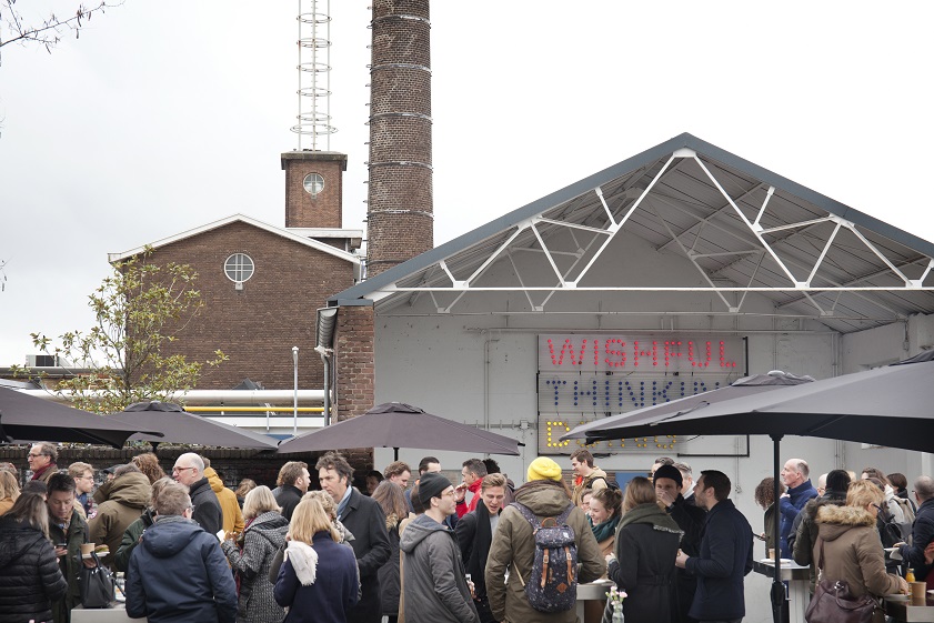Twynstra Gudde viert hoogste punt nieuwbouw hoofdkantoor