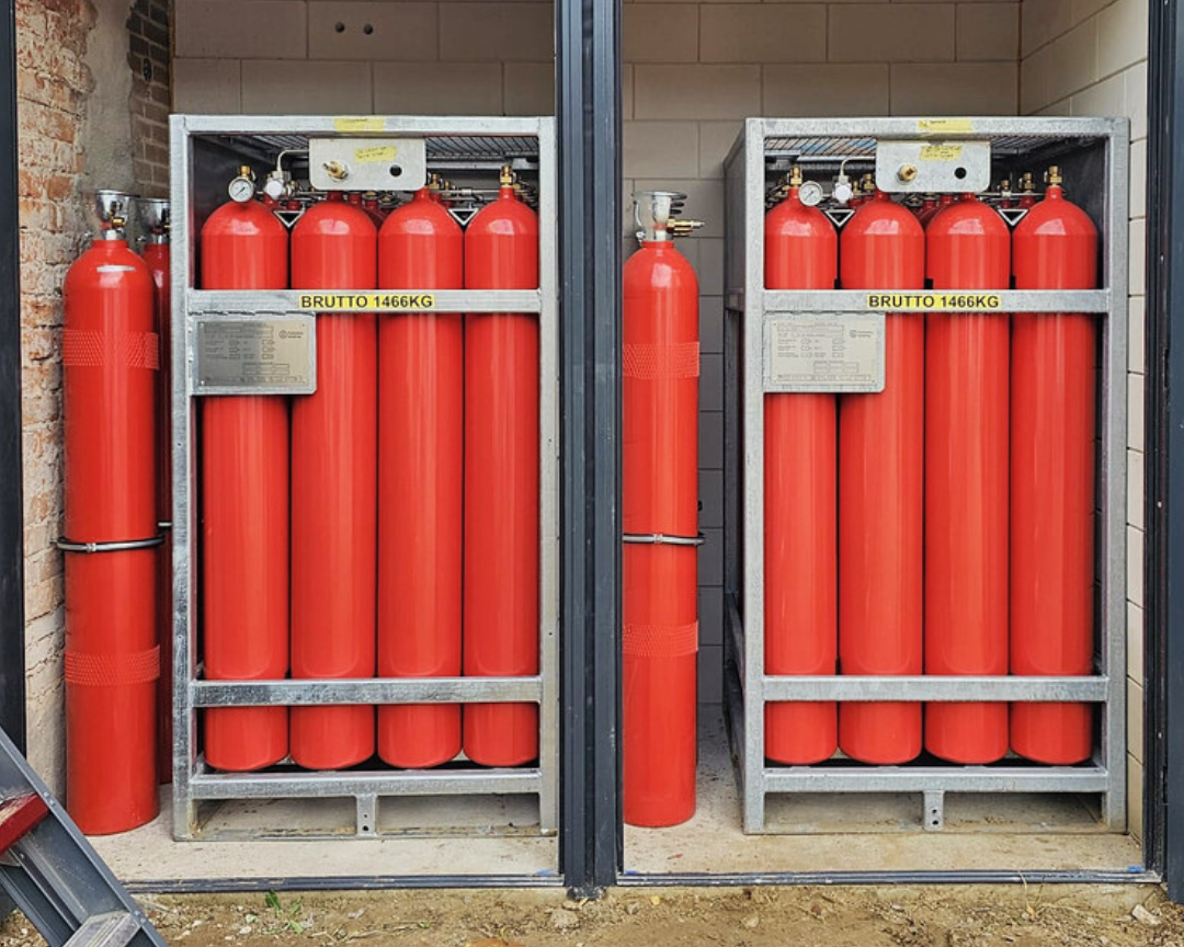 De eerste ‘huisgemaakte’ waterstof in Wolfheze