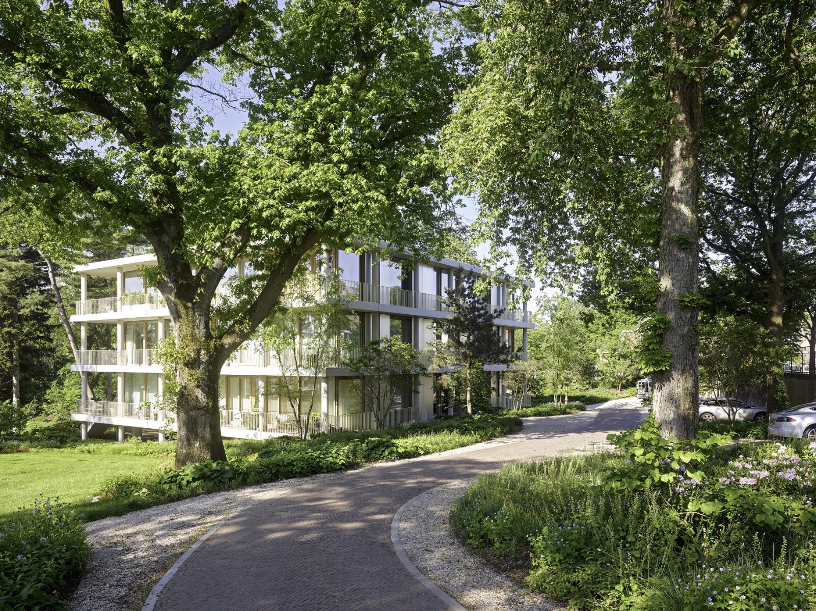 Landgoed Klingelbeek in de schijnwerpers tijdens de Dag van de Architectuur